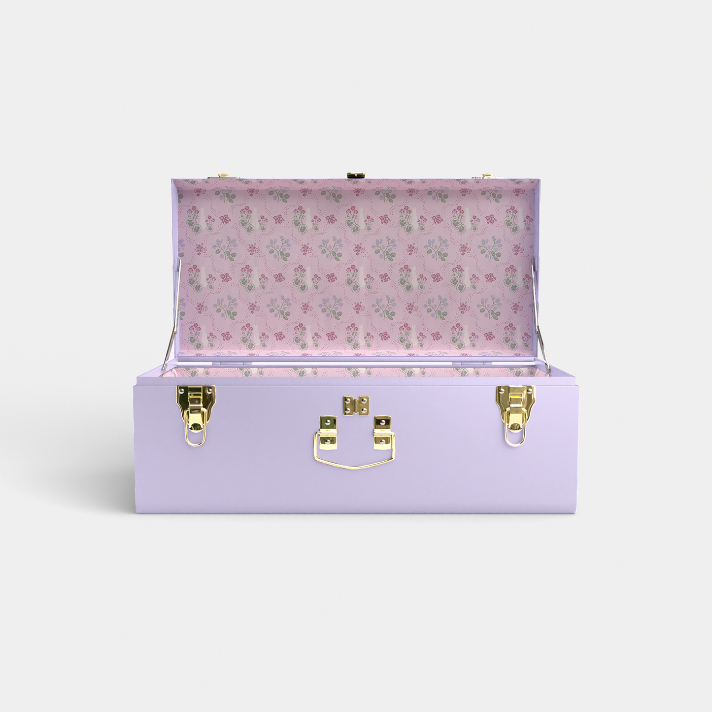 Petite Classic Trunk - Limited Edition Lilac