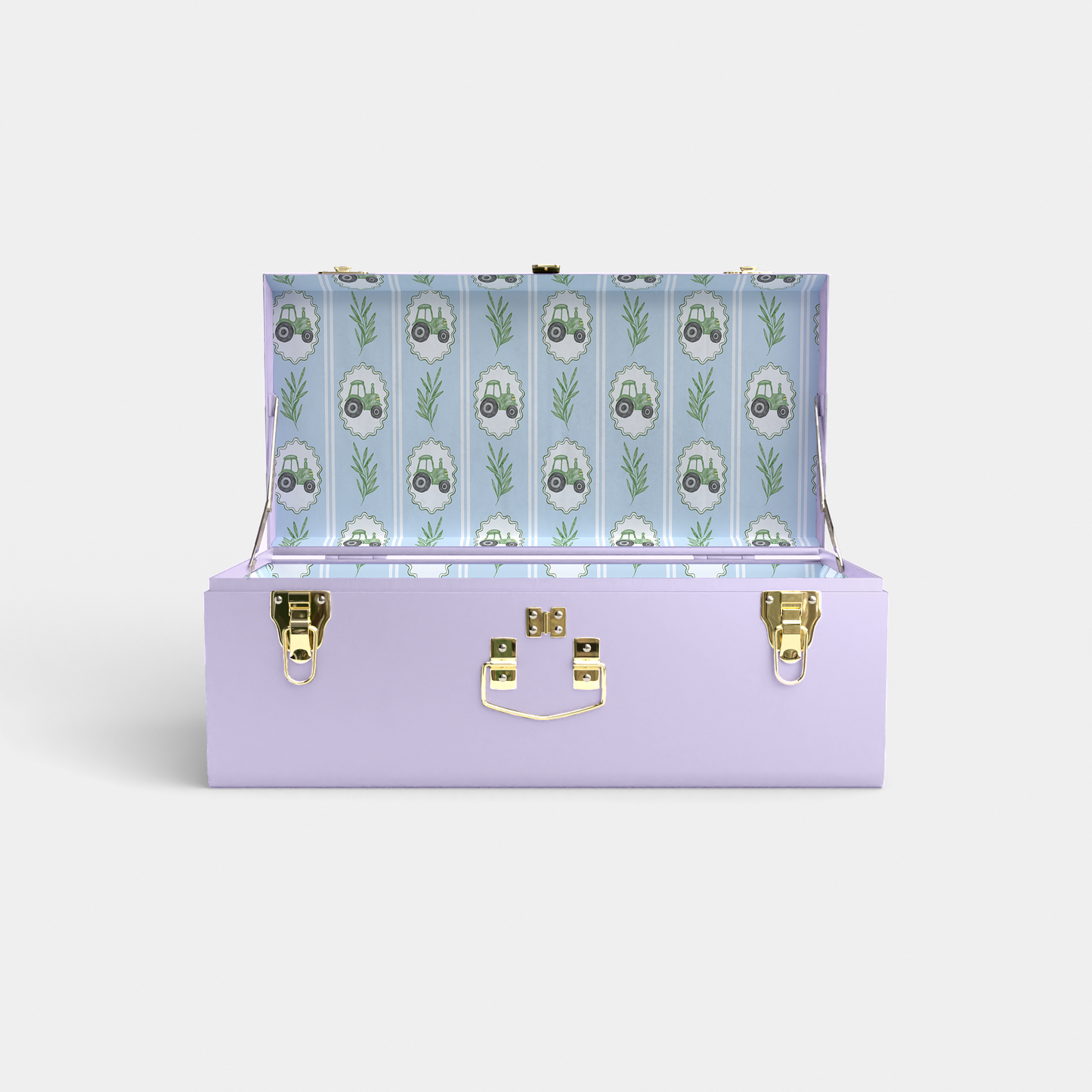 Petite Classic Trunk - Limited Edition Lilac