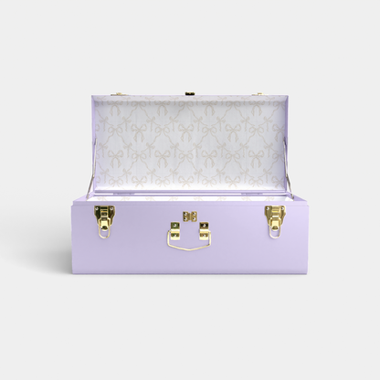 Petite Classic Trunk - Lilac