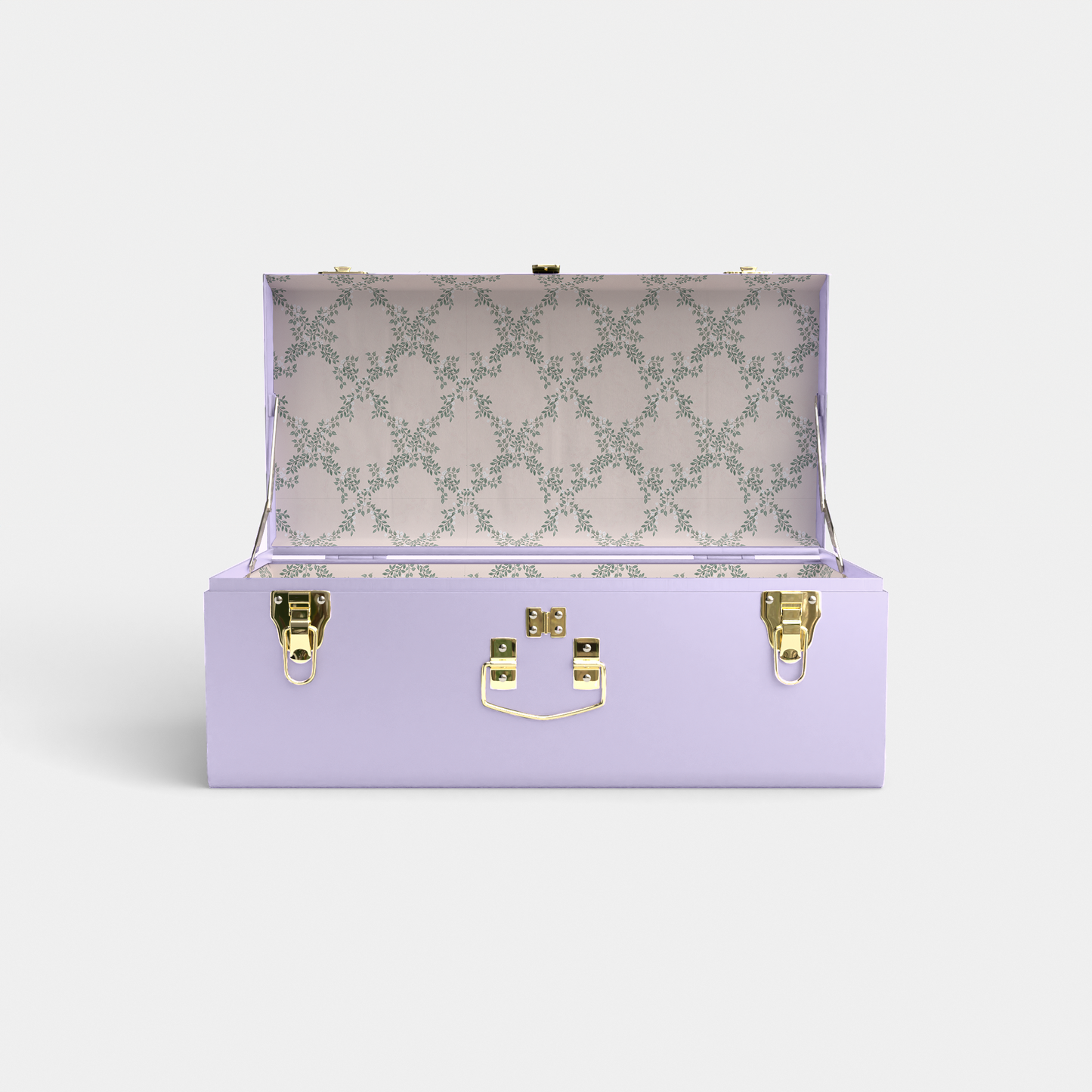 Petite Trunk - Limited Edition Lilac