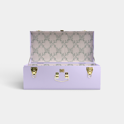 Petite Trunk - Limited Edition Lilac