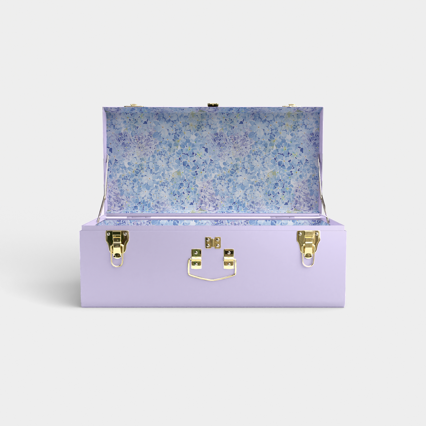 Petite Trunk - Limited Edition Lilac