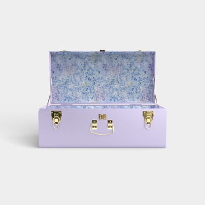 Petite Trunk - Limited Edition Lilac