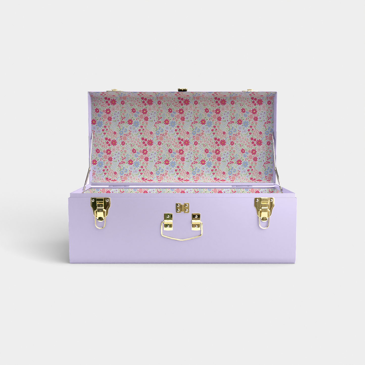 Petite Trunk - Limited Edition Lilac