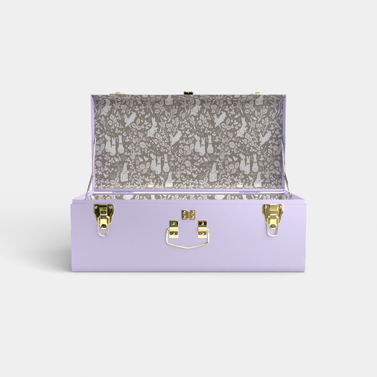 Petite Classic Trunk - Limited Edition Lilac