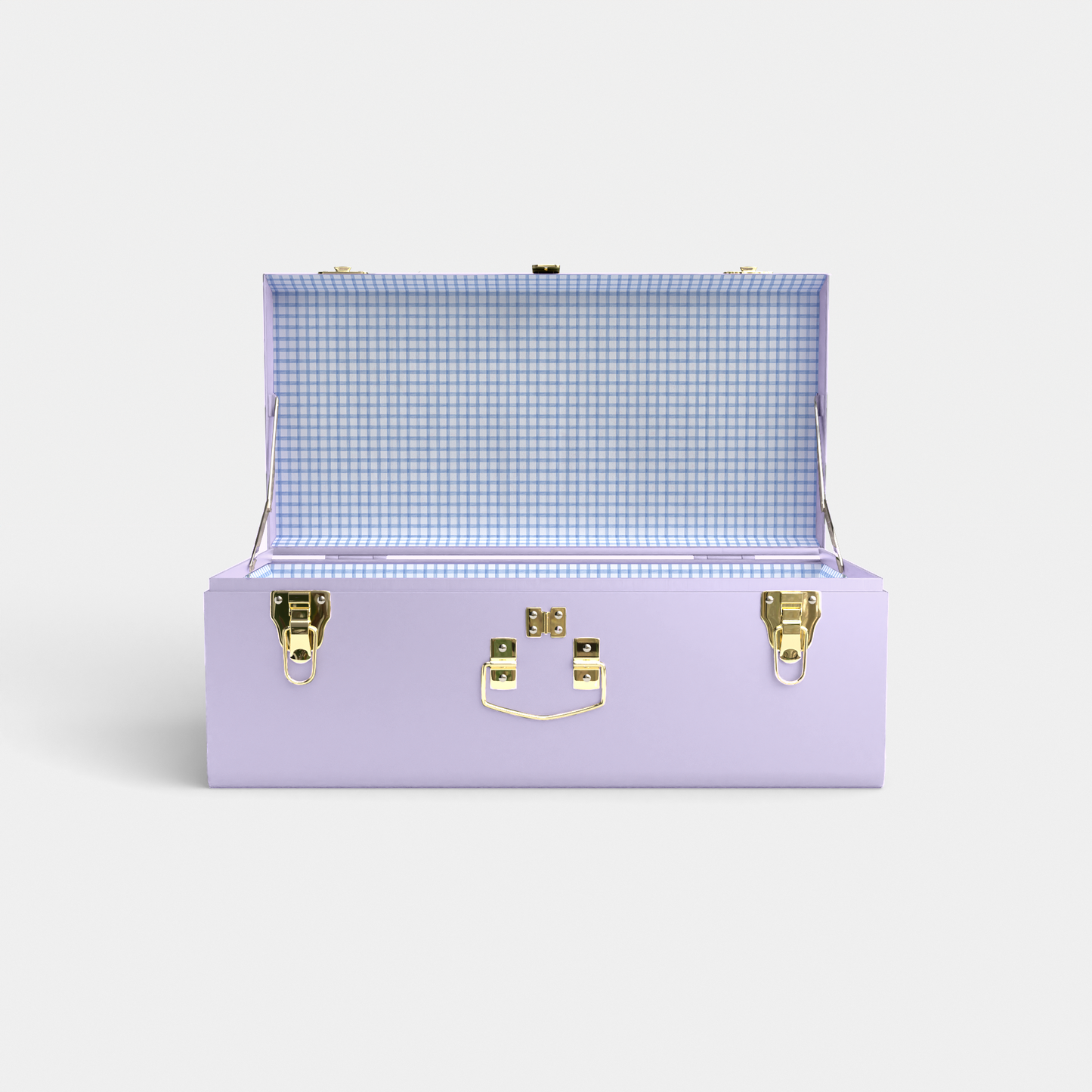 Petite Classic Trunk - Lilac