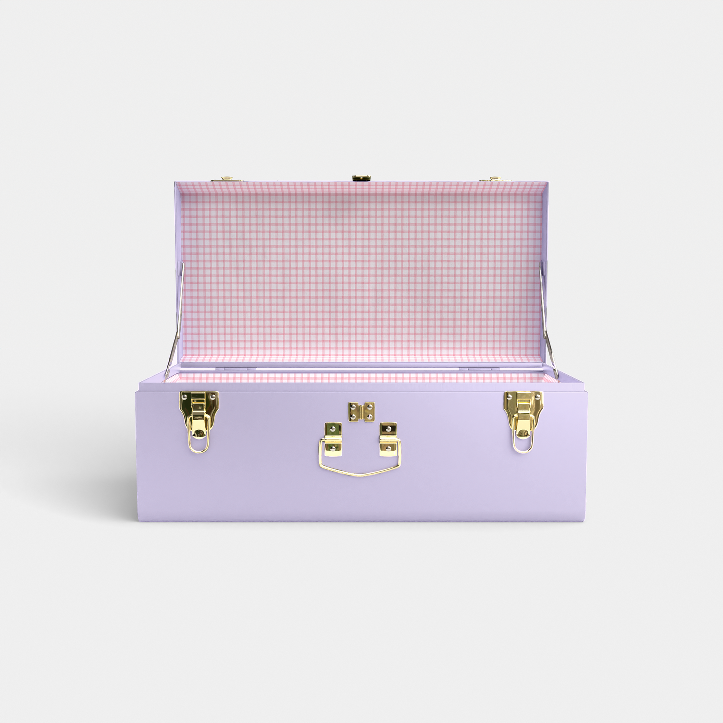 Petite Classic Trunk - Lilac