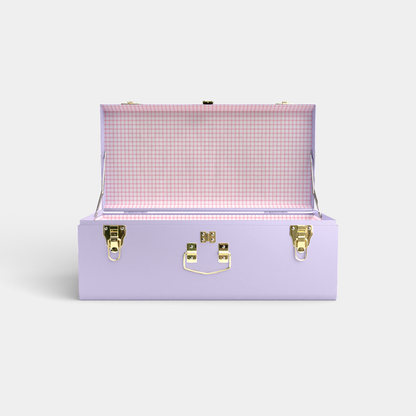 Petite Classic Trunk - Limited Edition Lilac