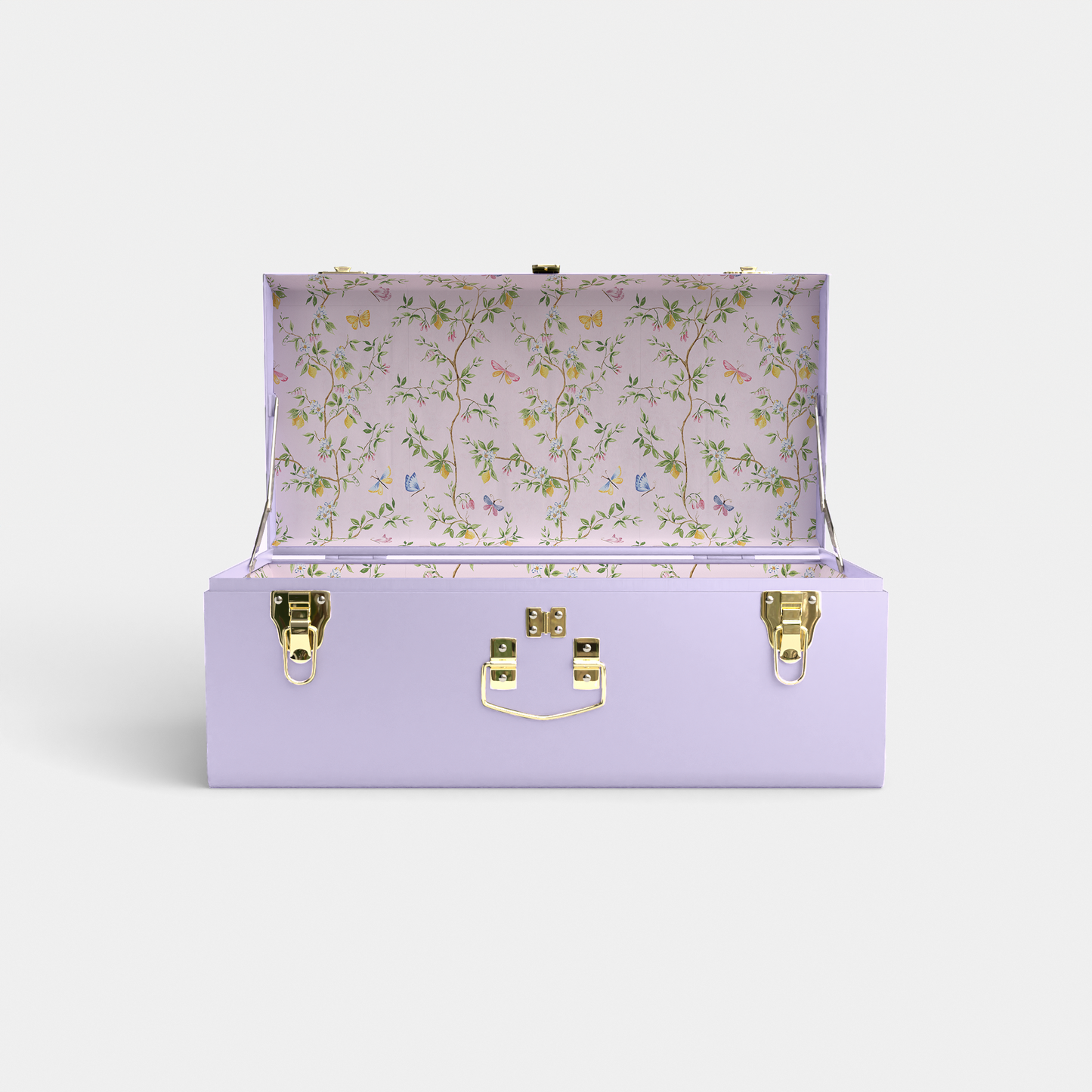 Petite Trunk - Limited Edition Lilac