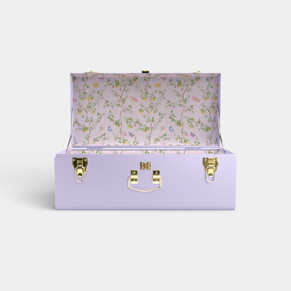 Petite Trunk - Limited Edition Lilac