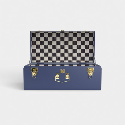 MacKenzie-Childs x Petite Keep Petite Trunk