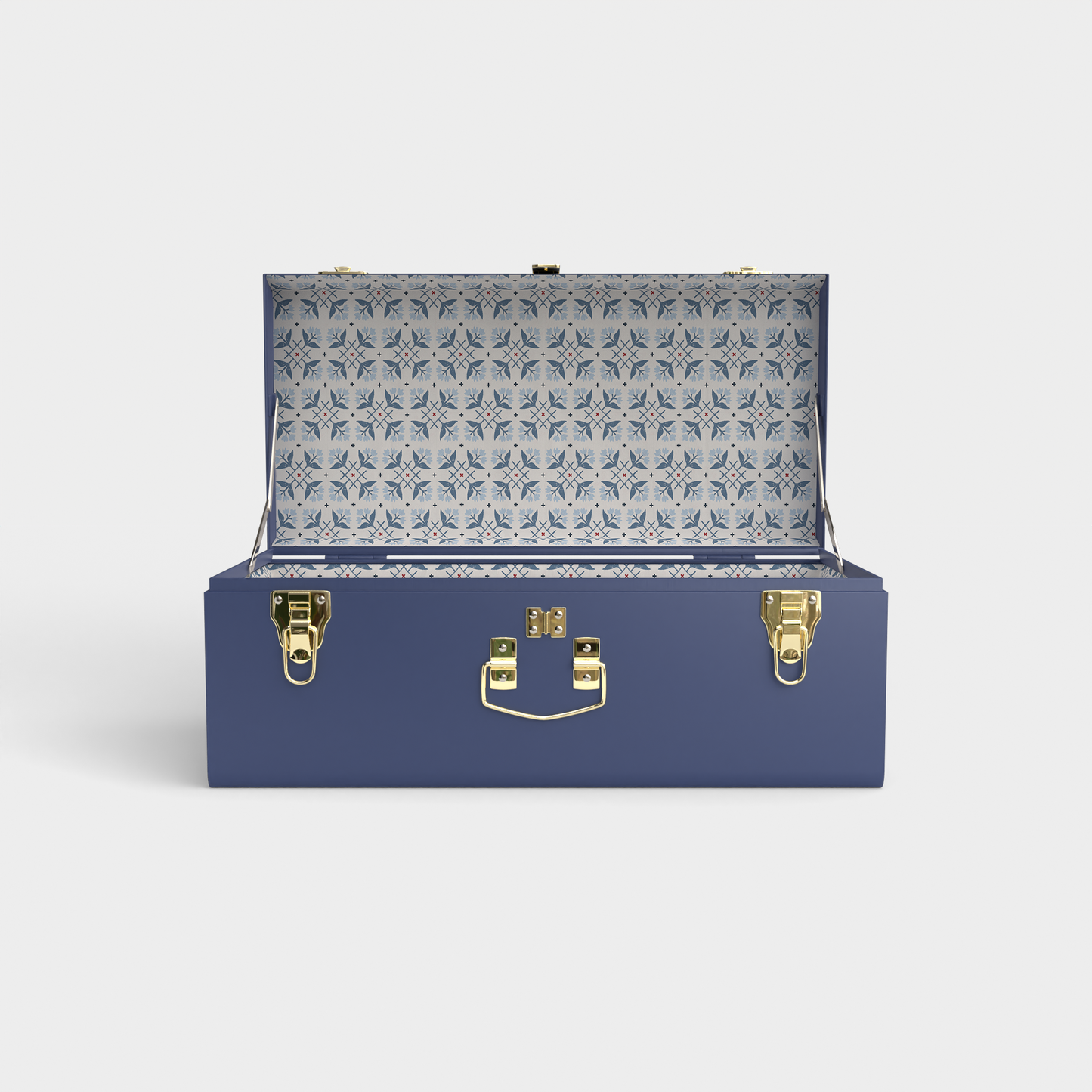 Petite Trunk - Navy