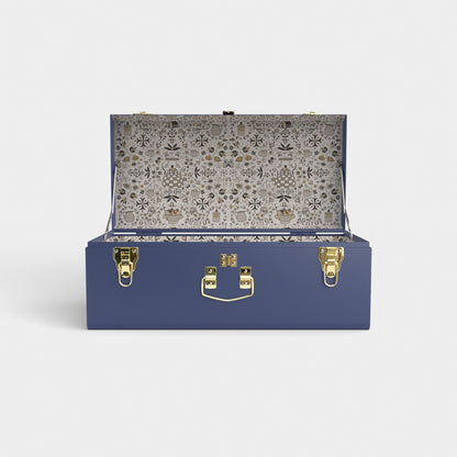 MacKenzie-Childs x Petite Keep Petite Trunk