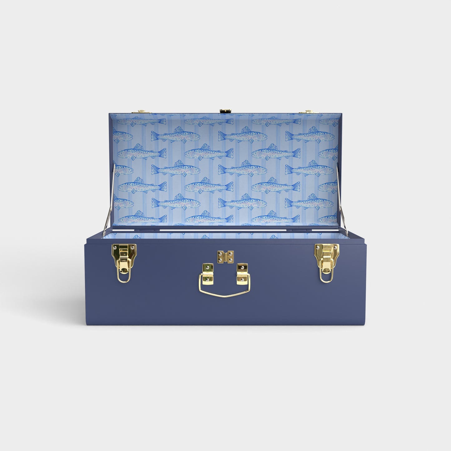 Petite Trunk - Navy