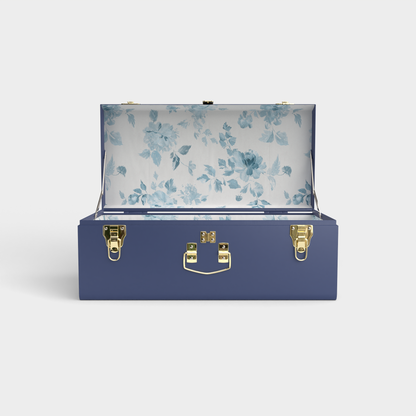 Petite Trunk - Navy
