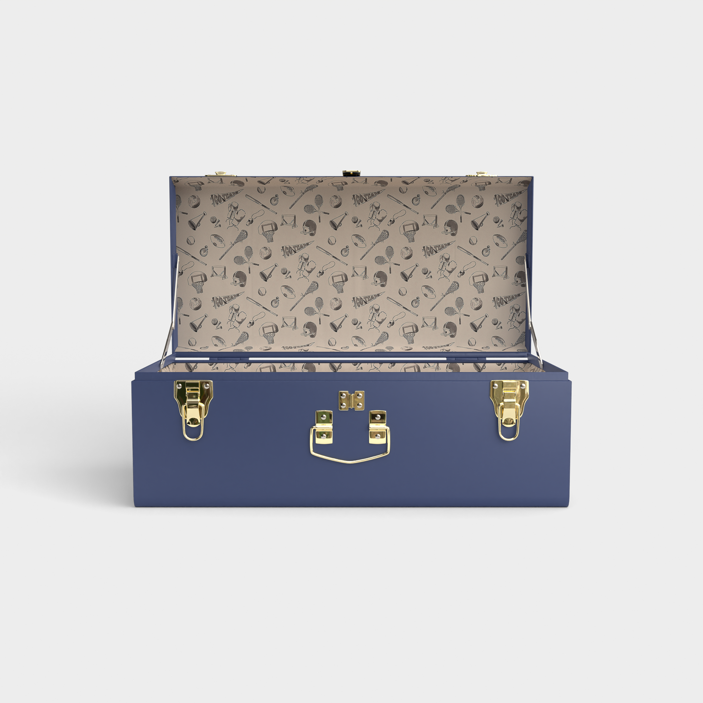 Petite Trunk - Navy