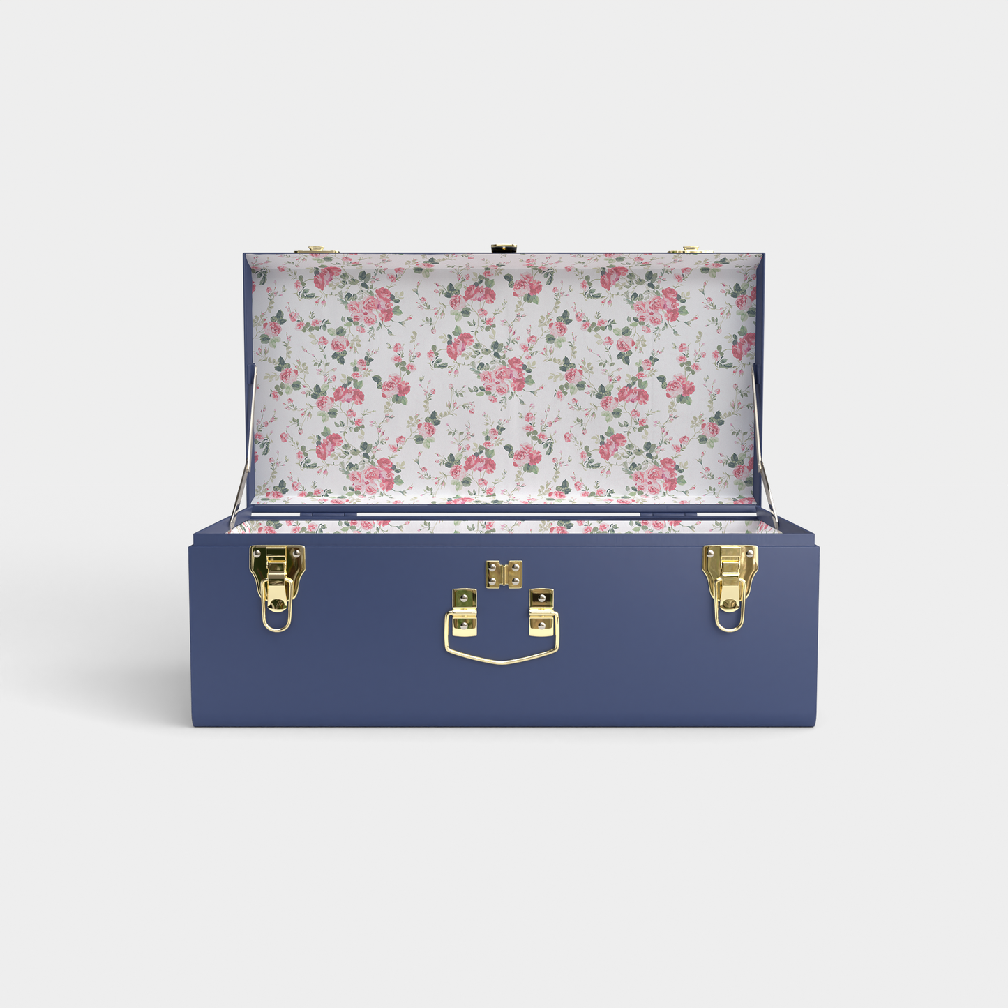 Petite Classic Trunk - Navy