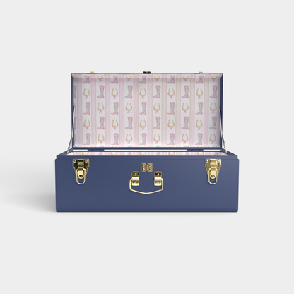 Petite Classic Trunk - Navy