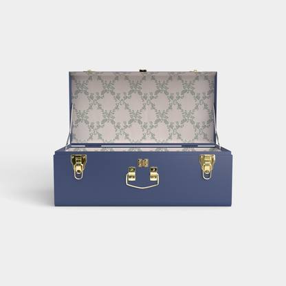 Petite Classic Trunk - Navy