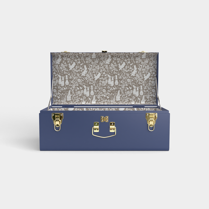 Petite Classic Trunk - Navy