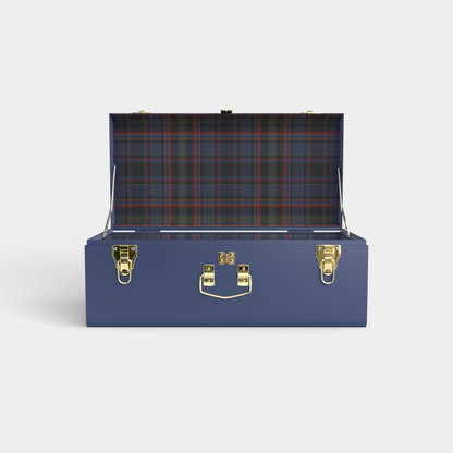 Petite Classic Trunk - Navy