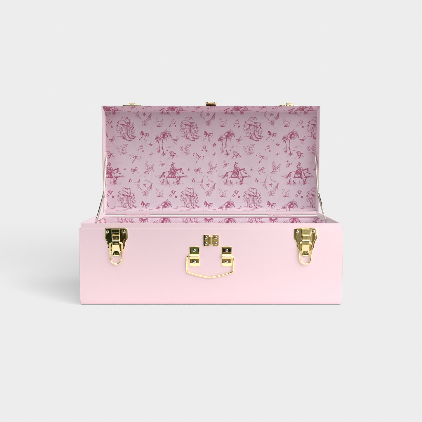 Petite Paloma x Petite Keep Petite Trunk