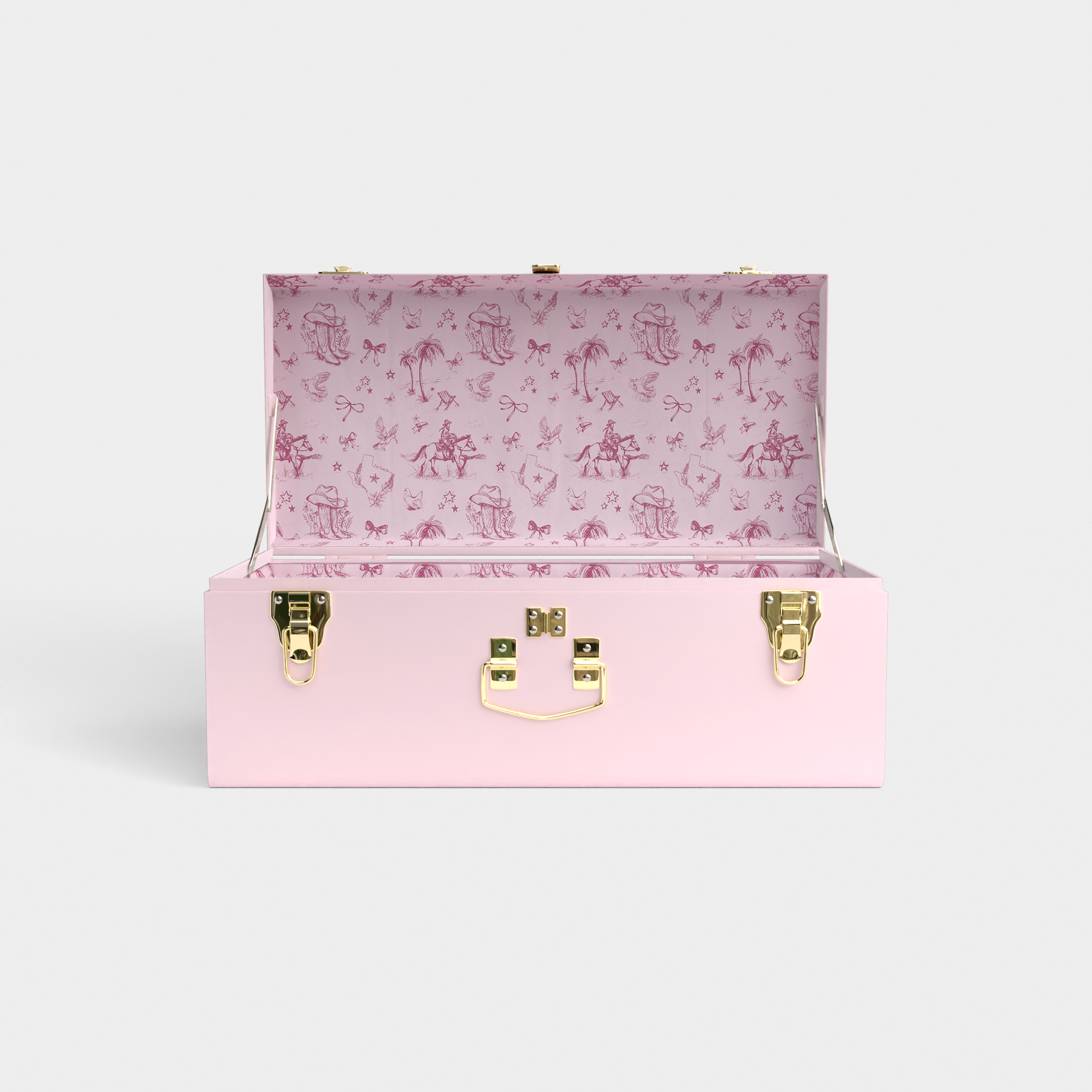 Petite Paloma x Petite Keep Petite Trunk