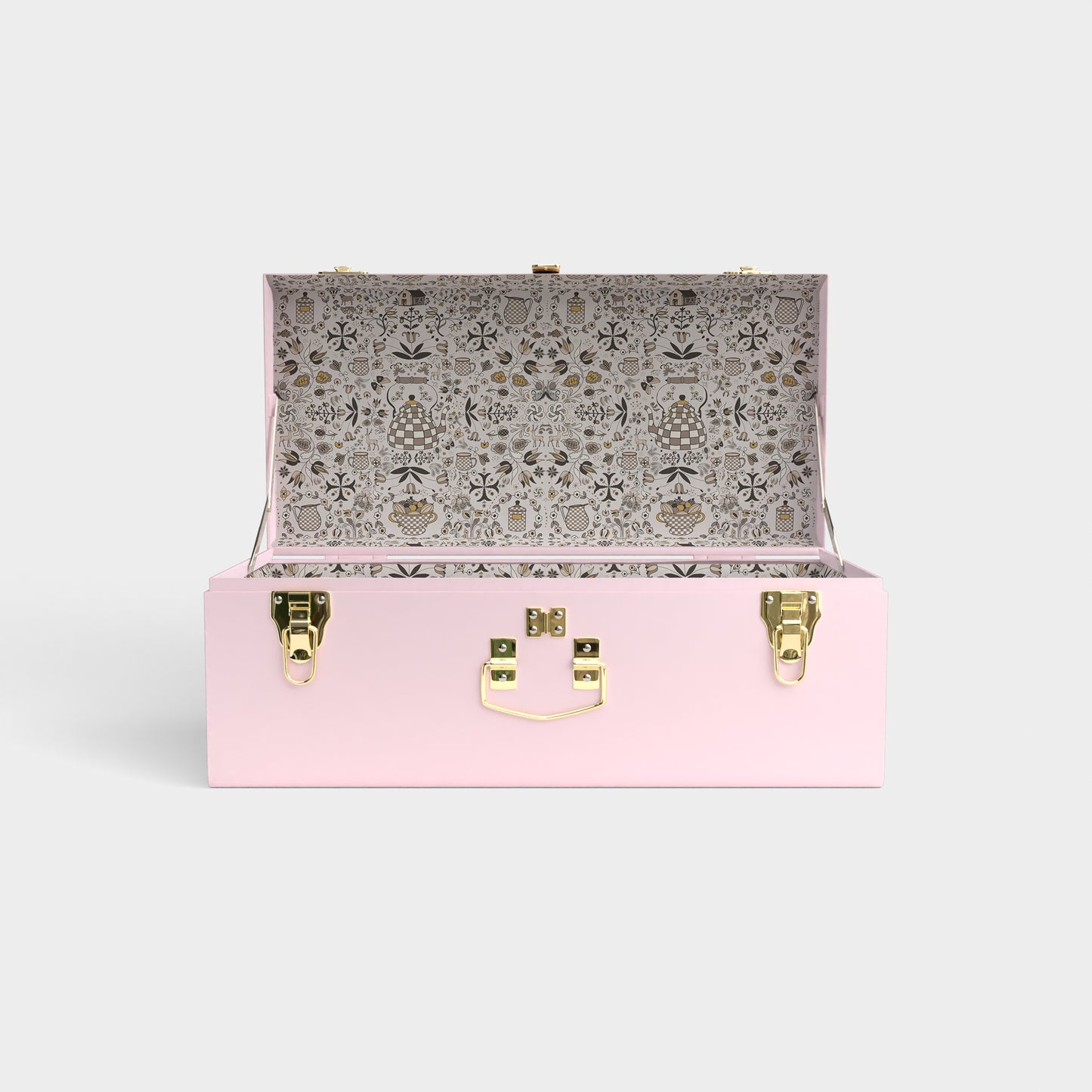 MacKenzie-Childs x Petite Keep Petite Trunk