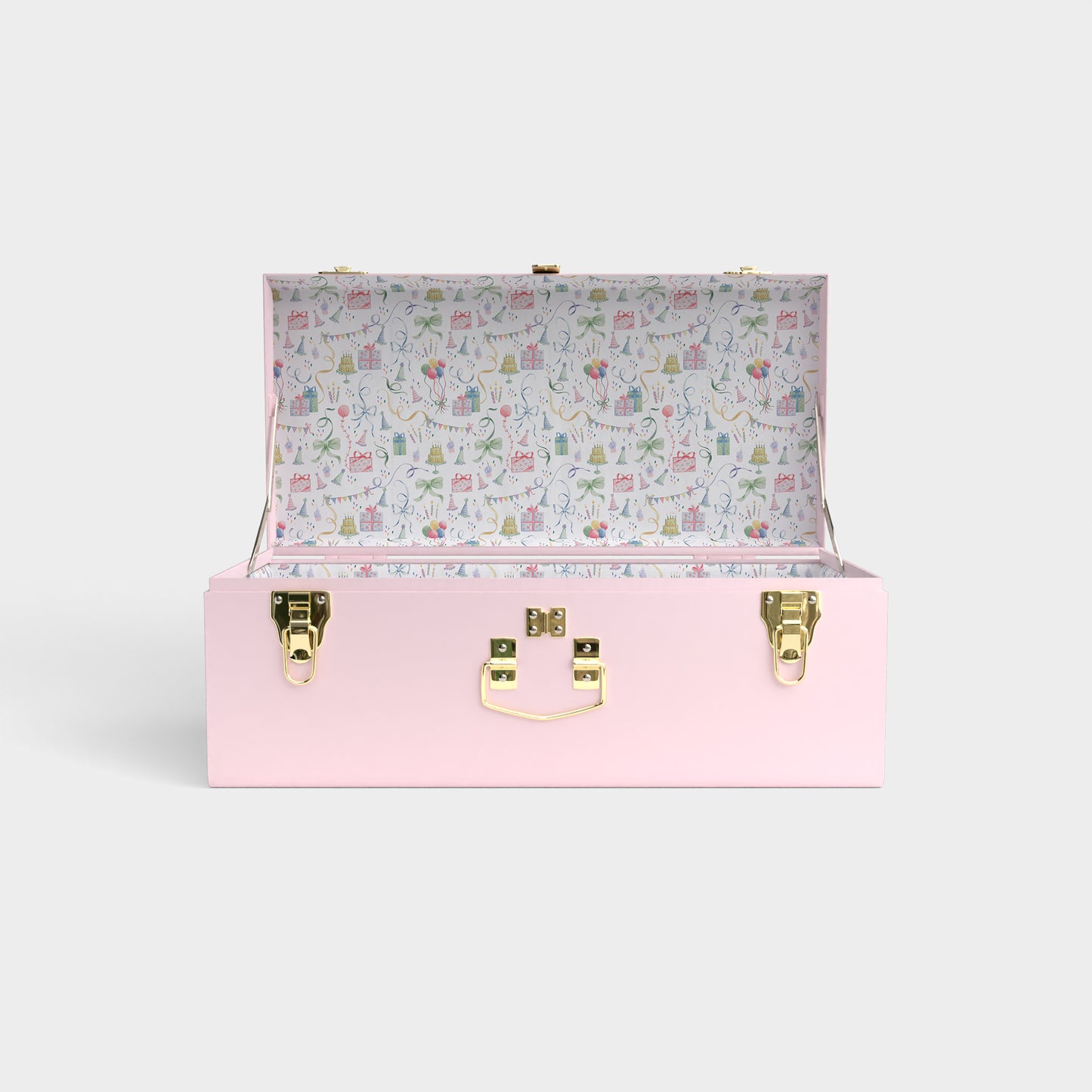 Petite Trunk - Pink