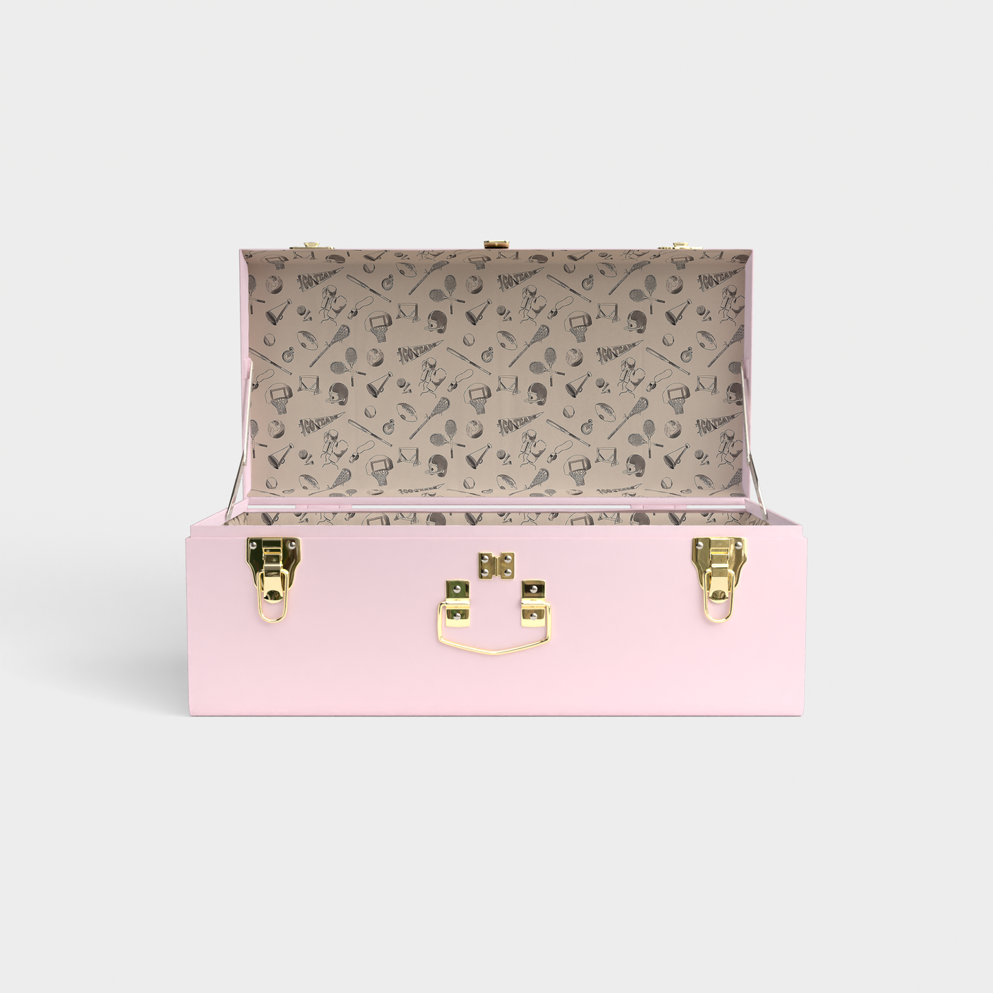 Petite Trunk - Pink