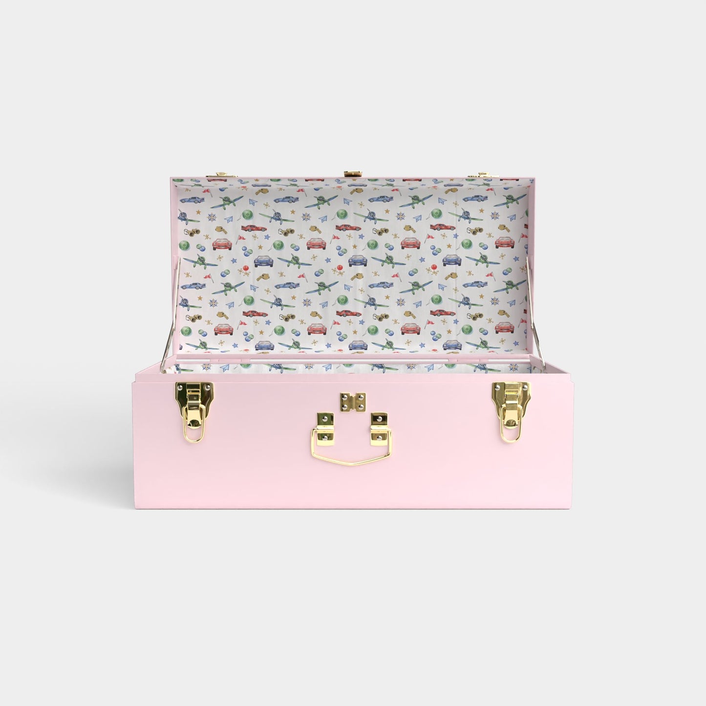 Petite Classic Trunk - Pink