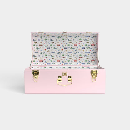 Petite Classic Trunk - Pink