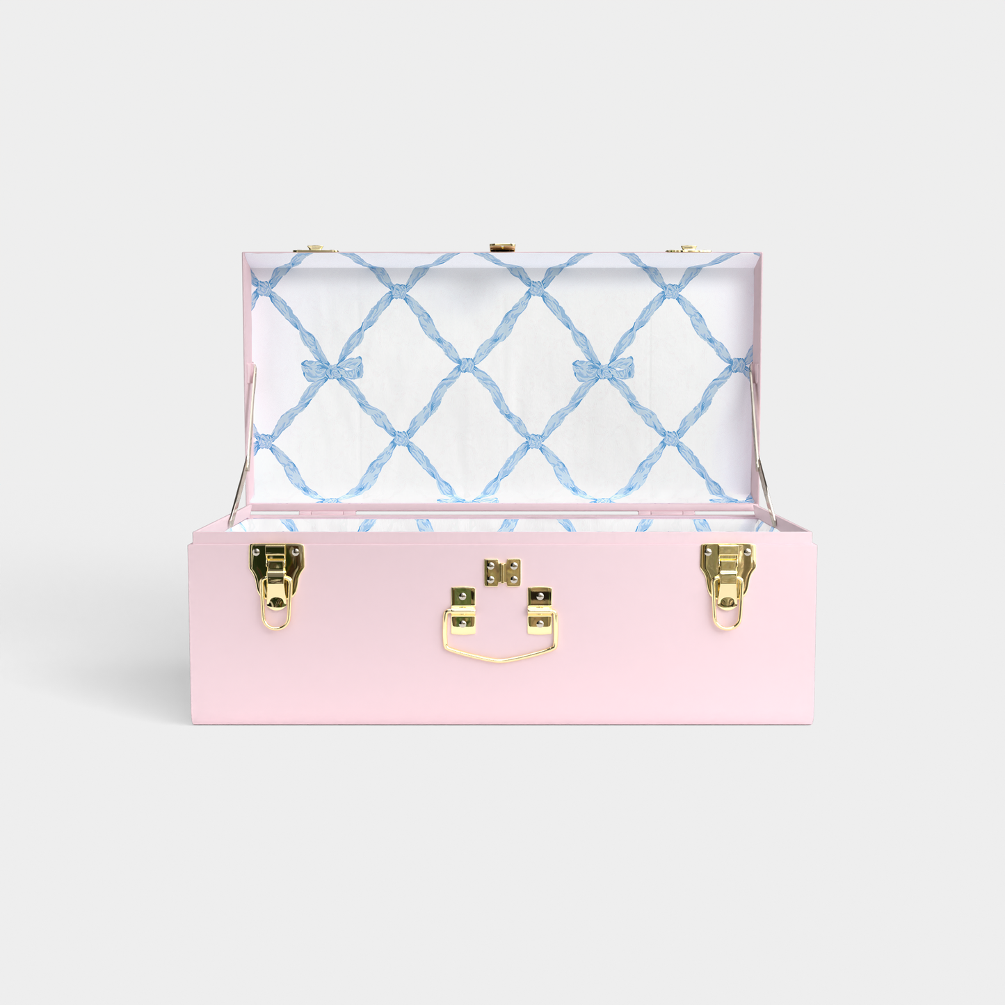 Petite Classic Trunk - Pink