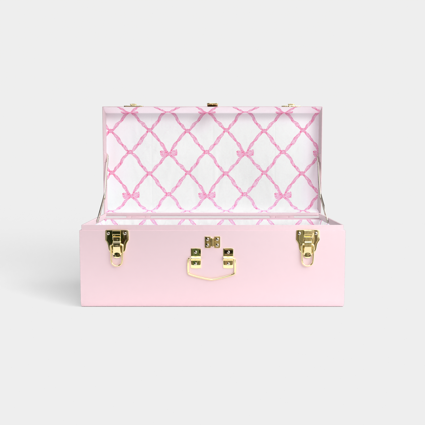 Petite Classic Trunk - Pink