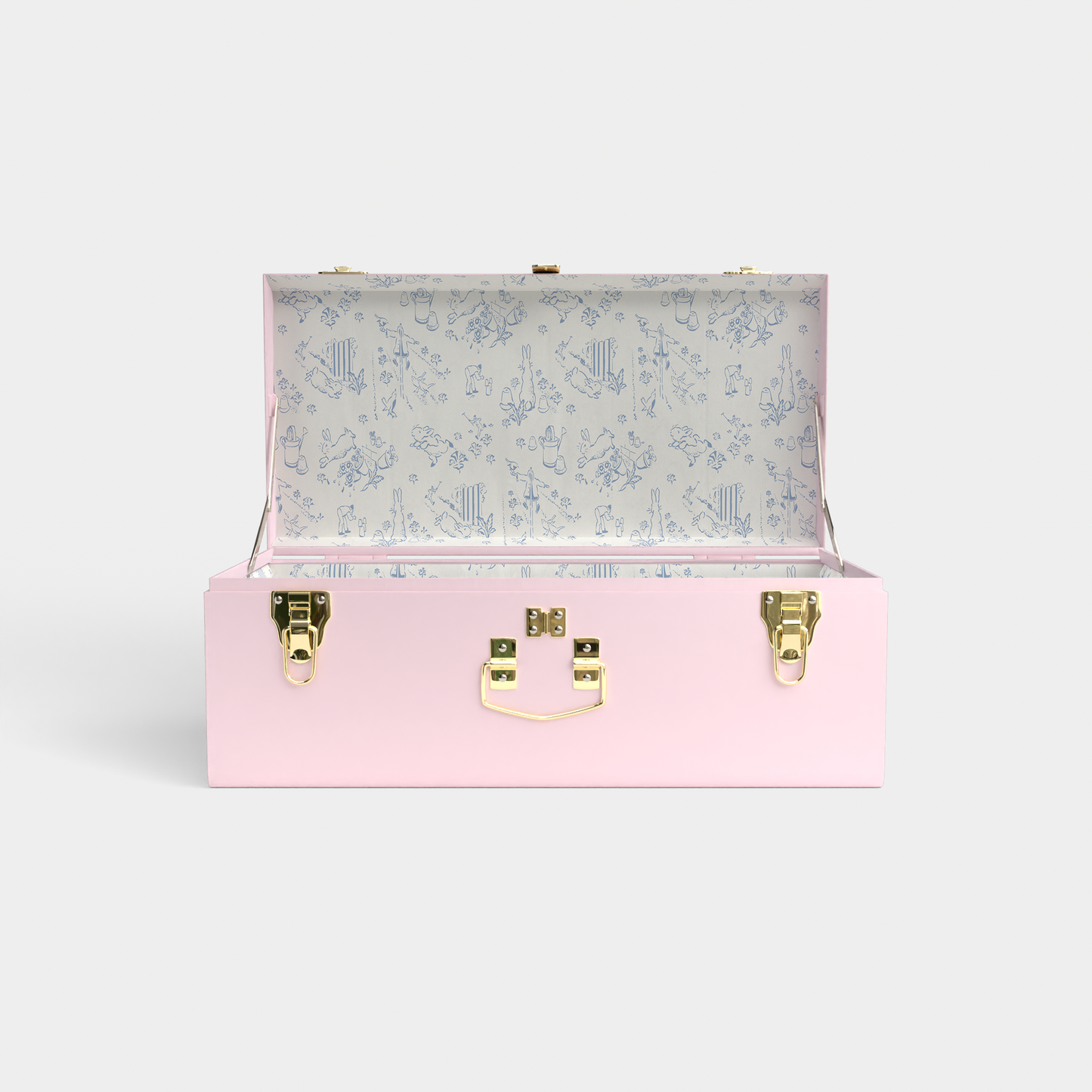 Petite Classic Trunk - Pink