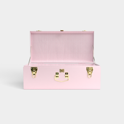 Petite Classic Trunk - Pink