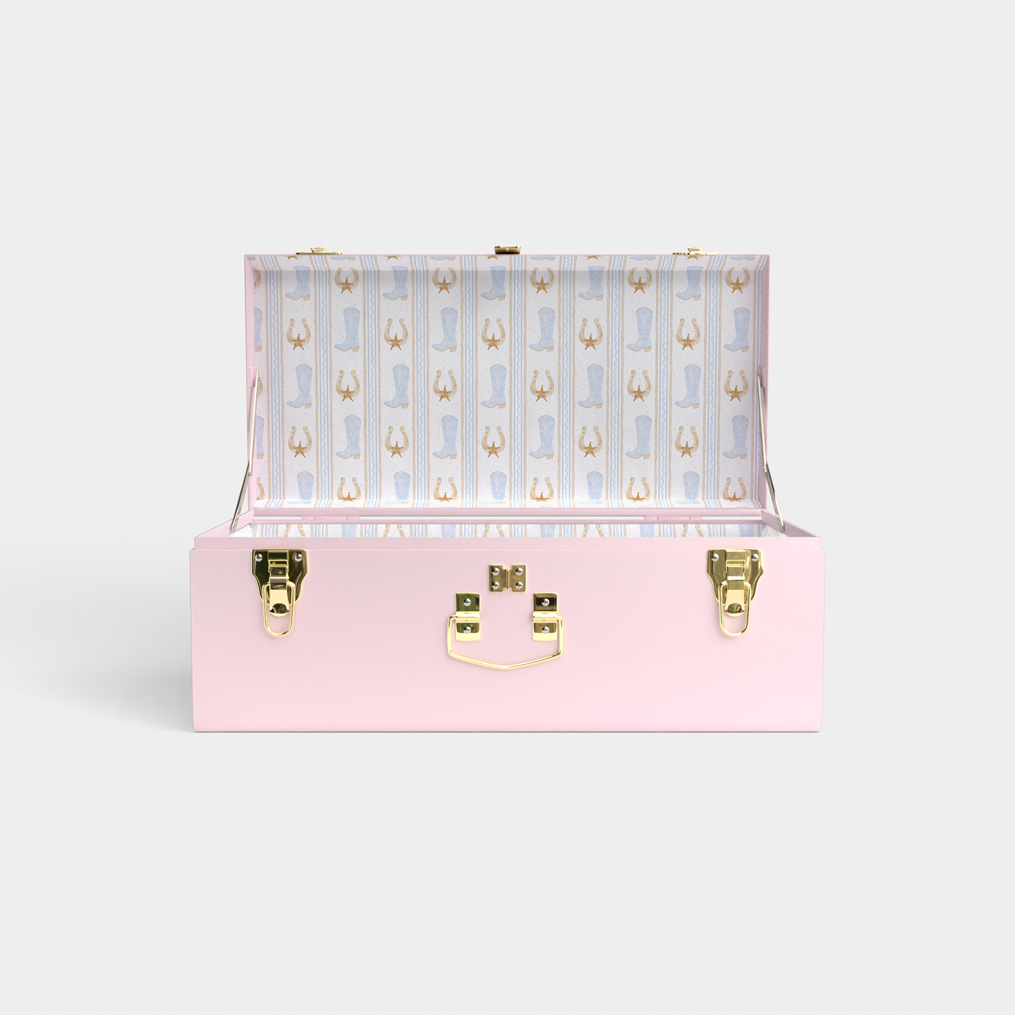 Petite Classic Trunk - Pink