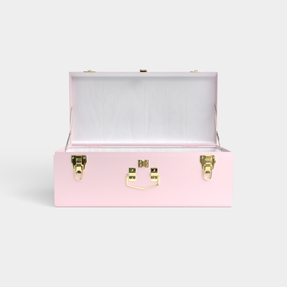 Petite Classic Trunk - Pink