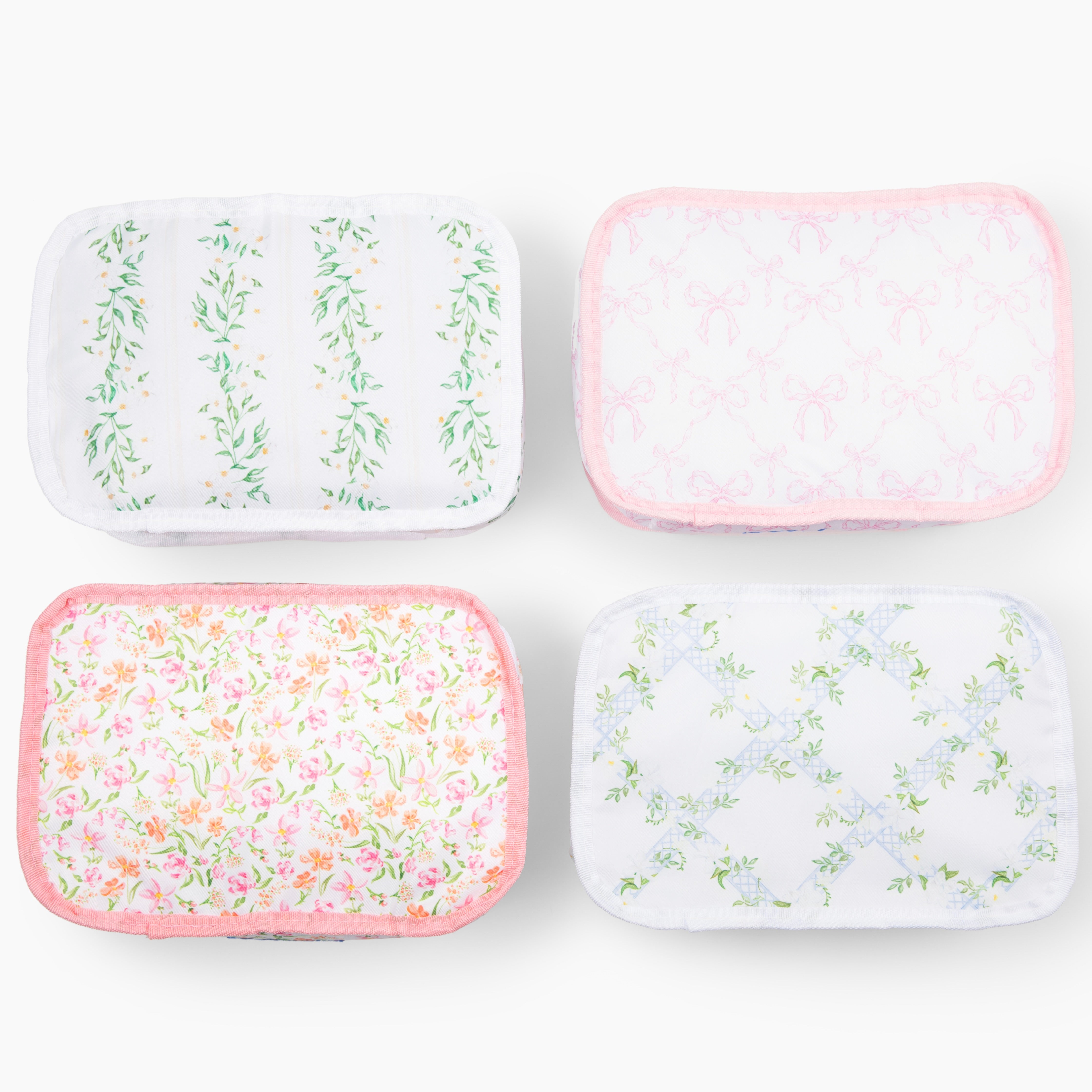 Petite Pouches (set of 2)