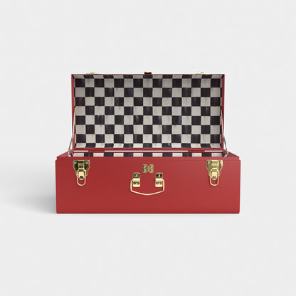 MacKenzie-Childs x Petite Keep Petite Trunk