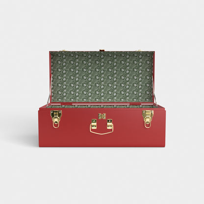 Petite Trunk - Red