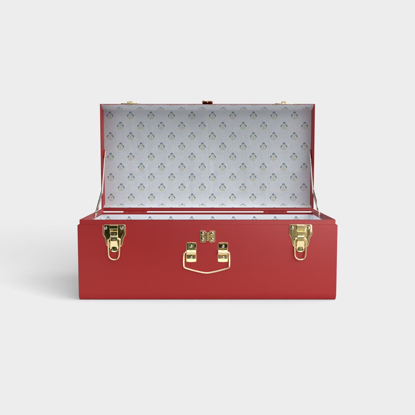 Petite Trunk - Red