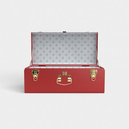 Petite Trunk - Red