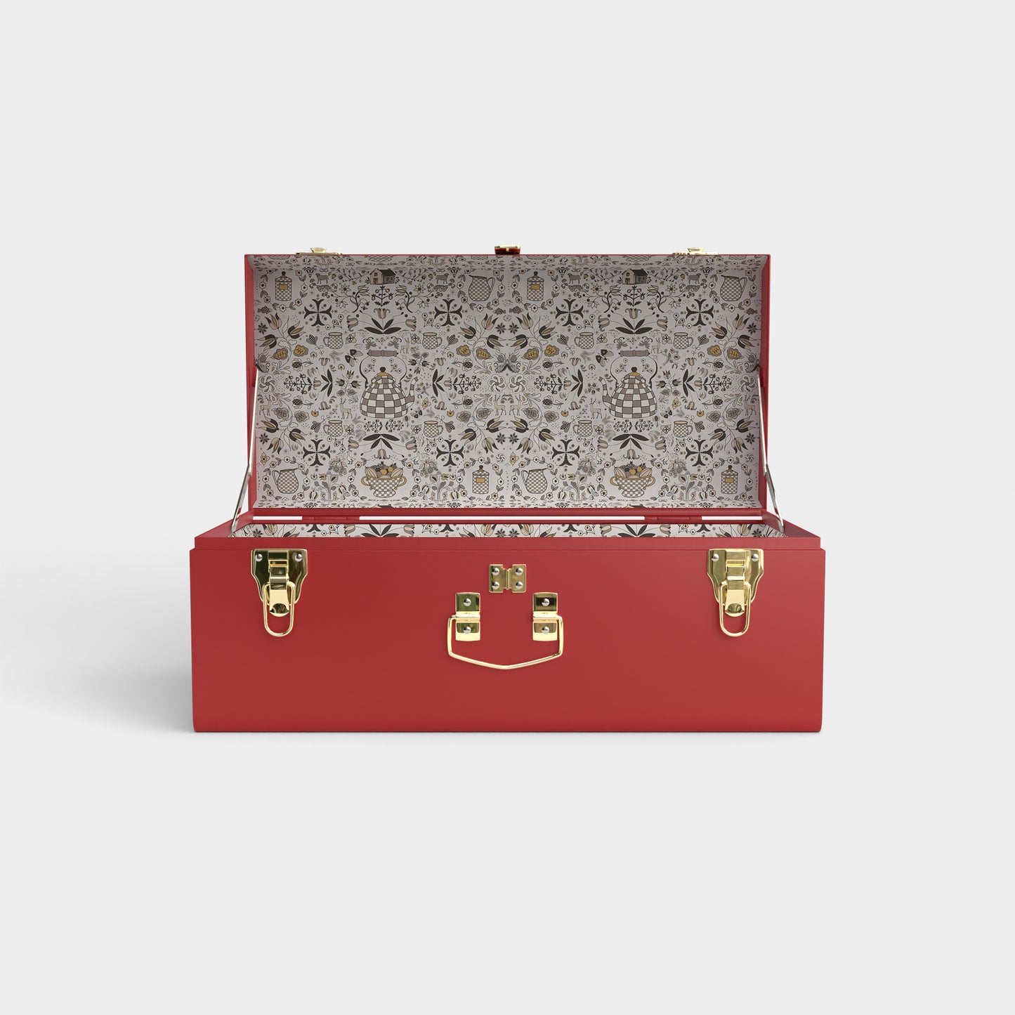 MacKenzie-Childs x Petite Keep Petite Trunk