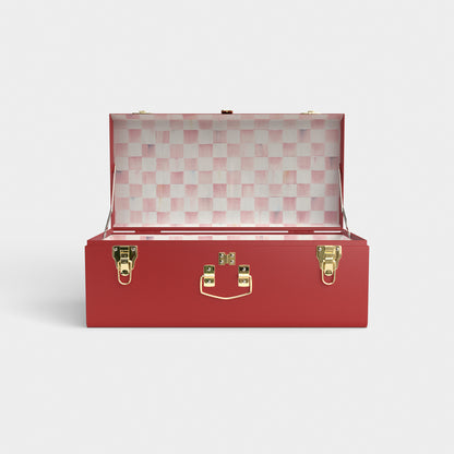 MacKenzie-Childs x Petite Keep Petite Trunk