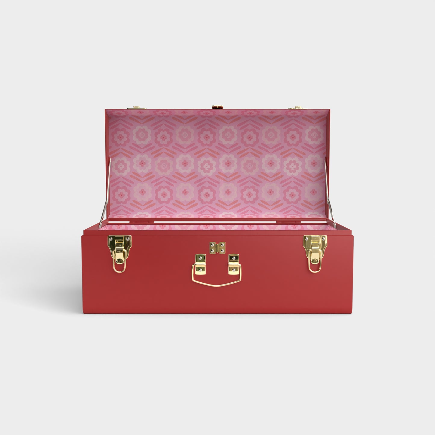 Petite Trunk - Red