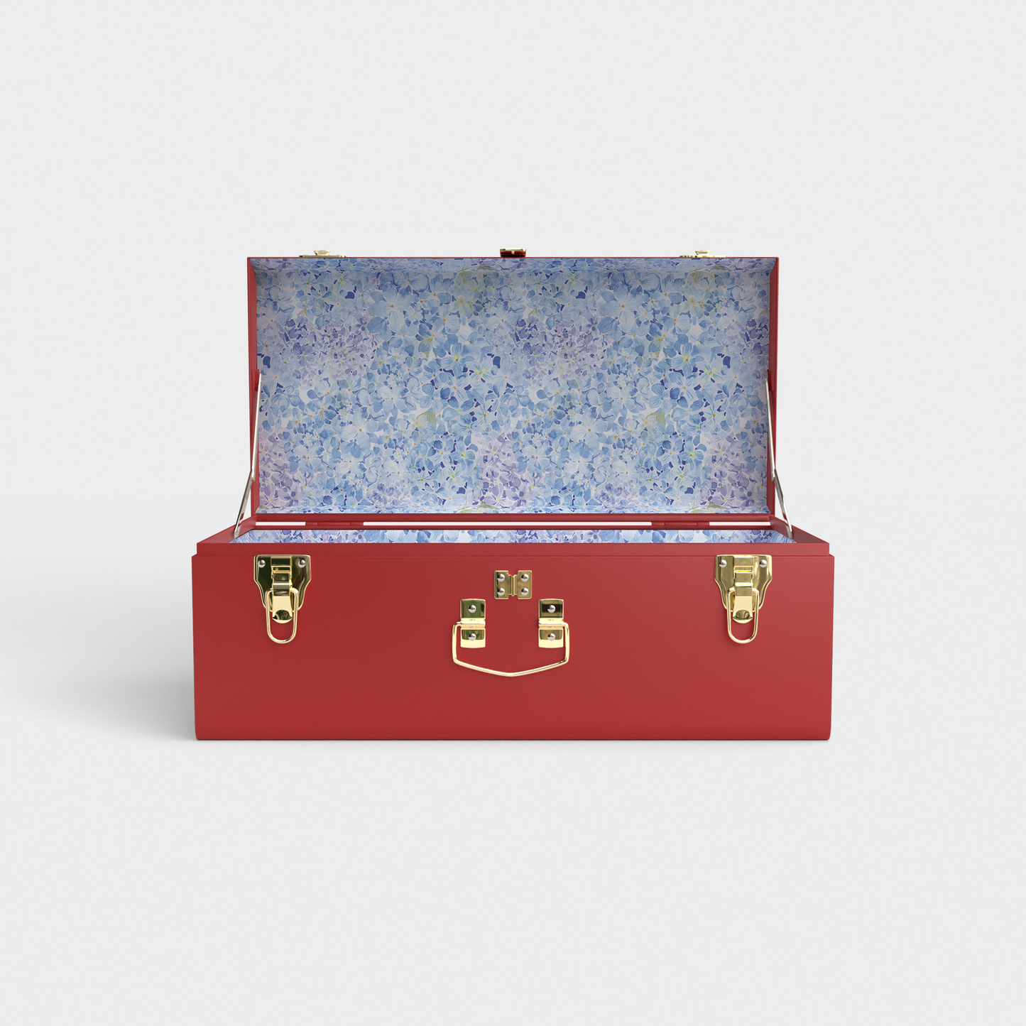 Petite Trunk - Red