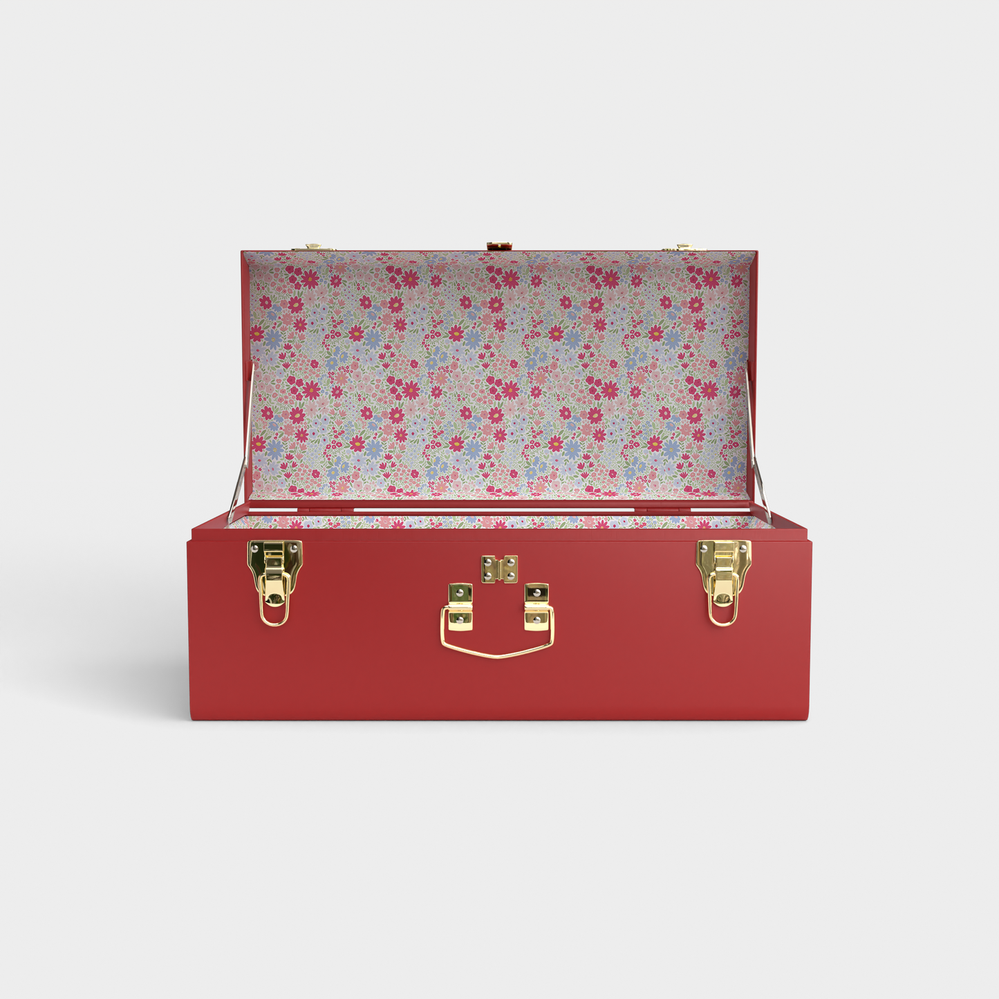 Petite Trunk - Red