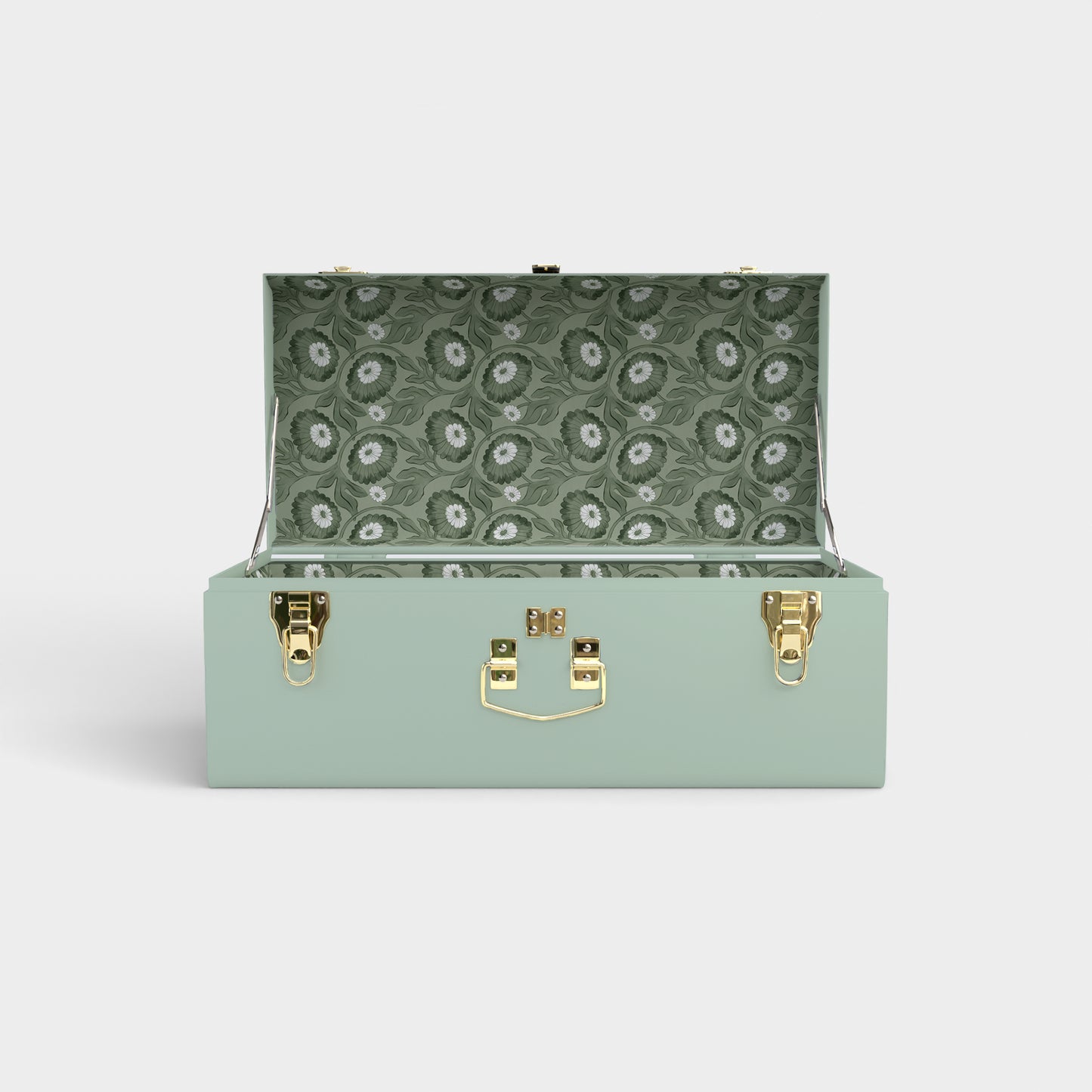Petite Trunk - Sage