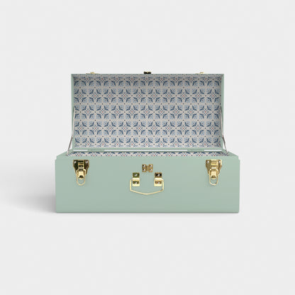 Petite Trunk - Sage